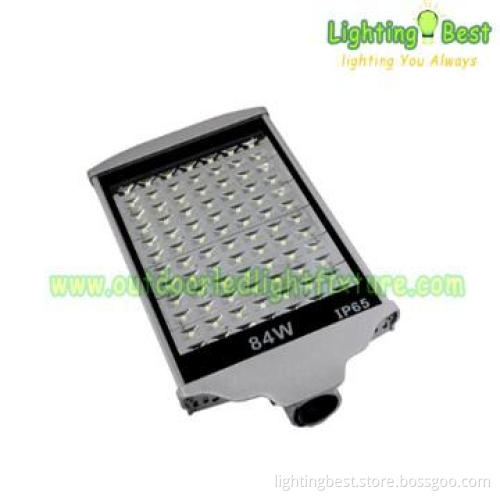 led street light 56wt long life solar
